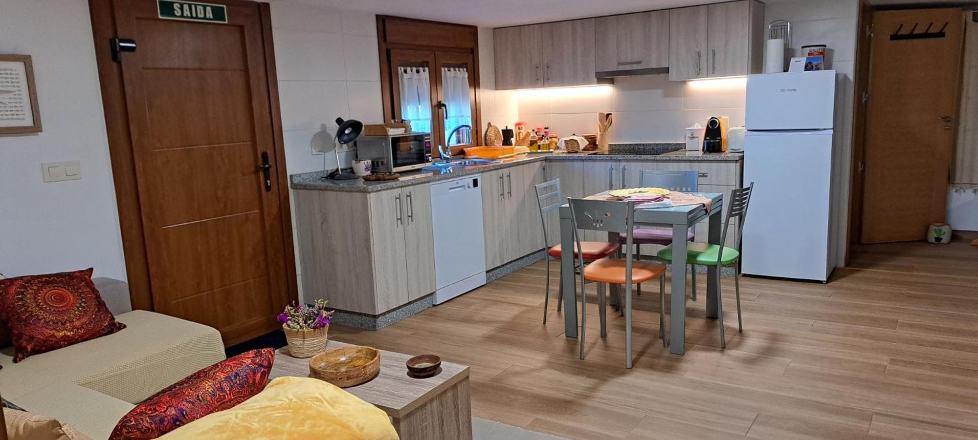Appartement Lar Do Solpor Allariz